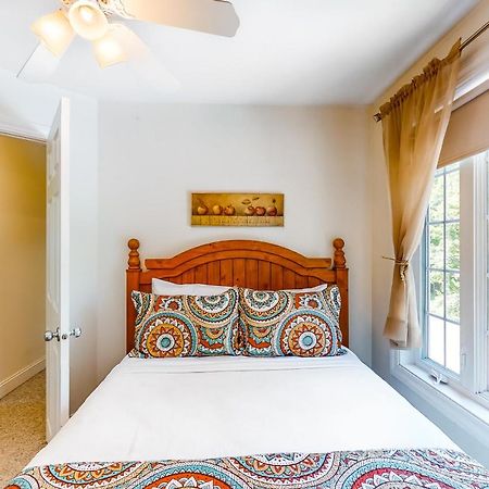 Aspen Cottage Bar Harbor Ngoại thất bức ảnh