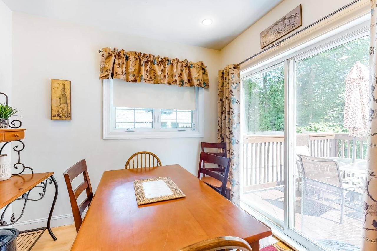 Aspen Cottage Bar Harbor Ngoại thất bức ảnh