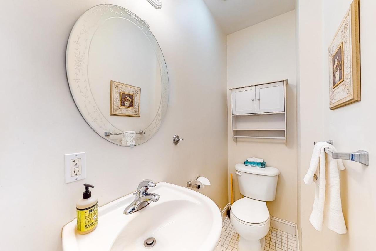 Aspen Cottage Bar Harbor Ngoại thất bức ảnh