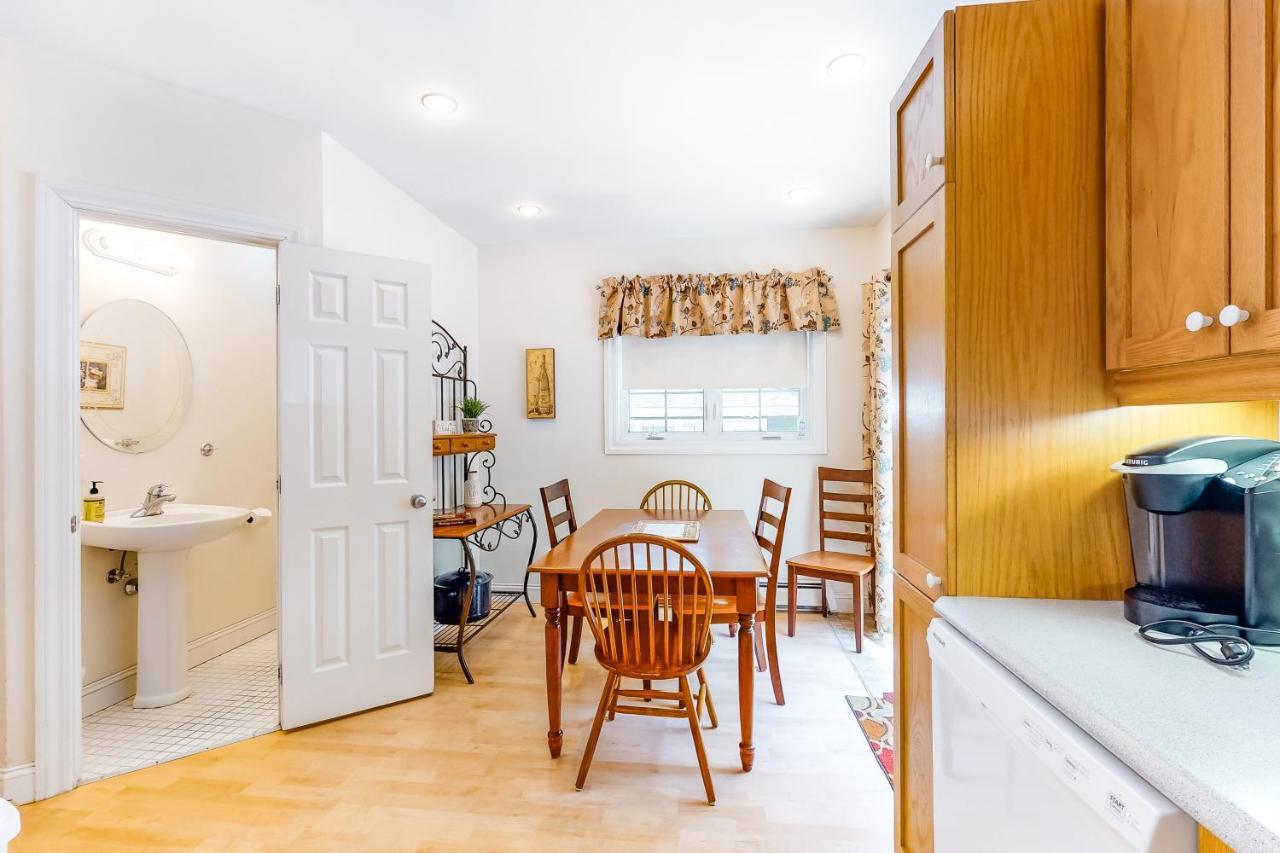 Aspen Cottage Bar Harbor Ngoại thất bức ảnh
