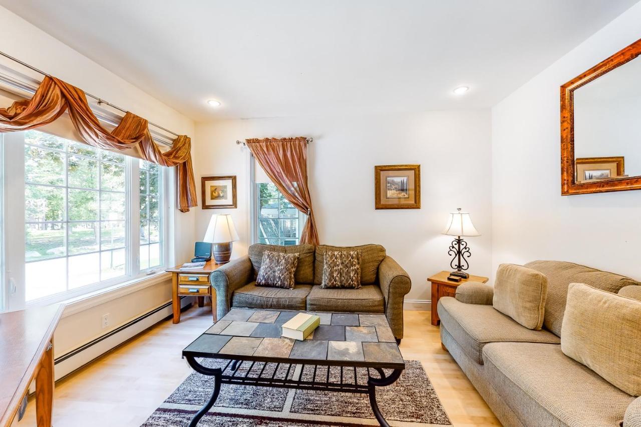 Aspen Cottage Bar Harbor Ngoại thất bức ảnh