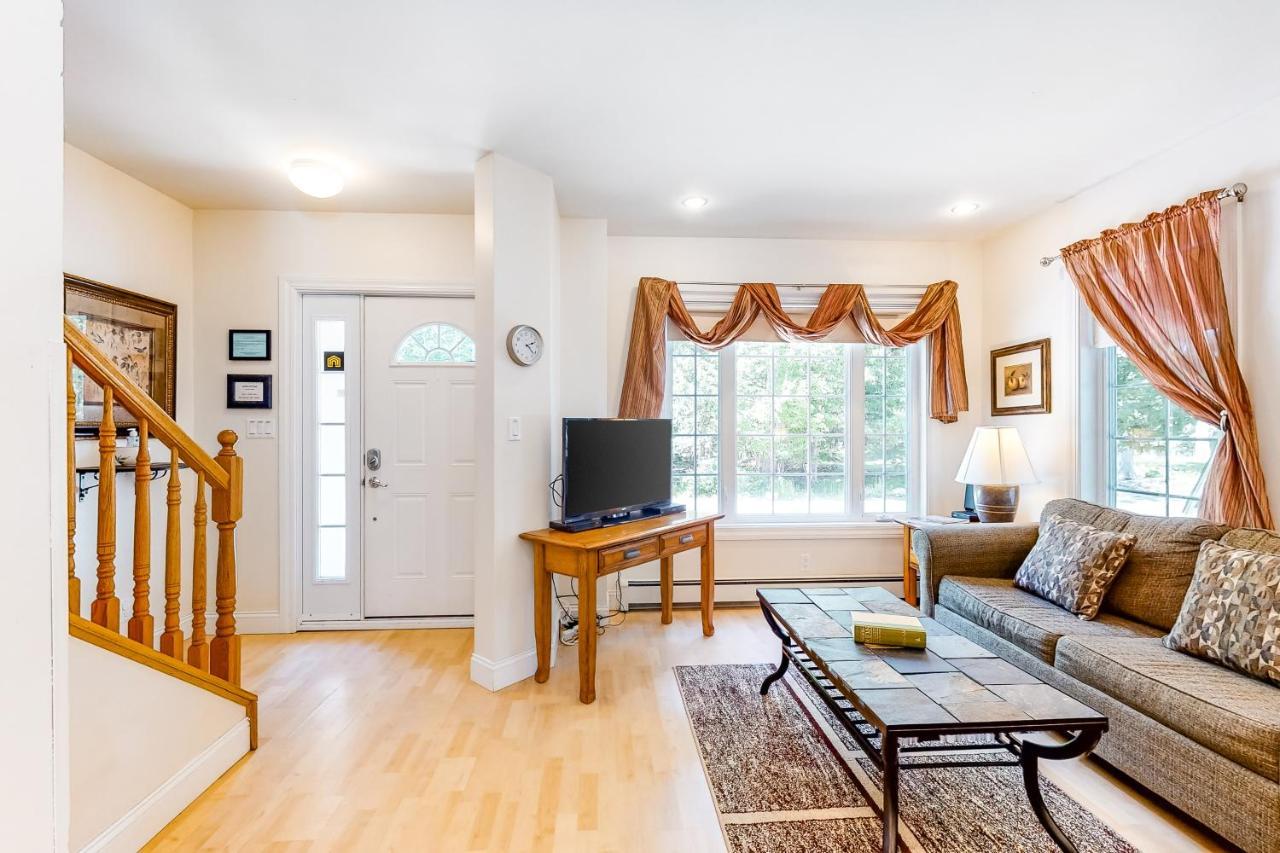 Aspen Cottage Bar Harbor Ngoại thất bức ảnh