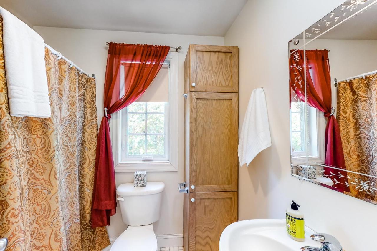 Aspen Cottage Bar Harbor Ngoại thất bức ảnh