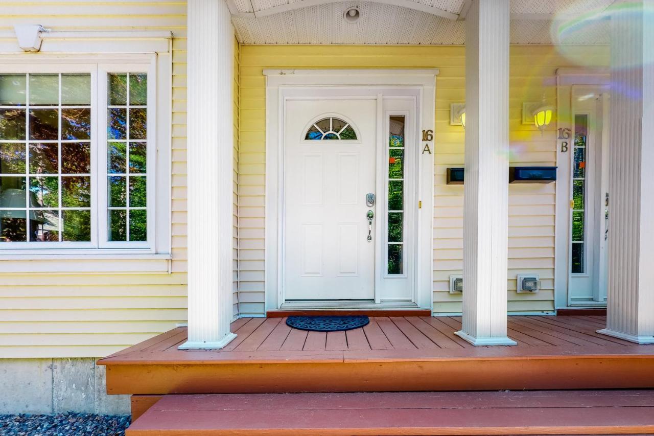 Aspen Cottage Bar Harbor Ngoại thất bức ảnh