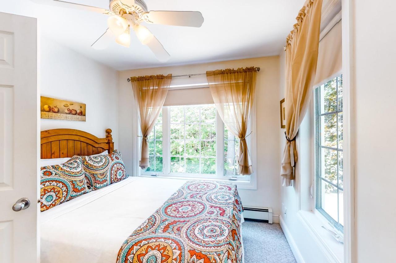 Aspen Cottage Bar Harbor Ngoại thất bức ảnh