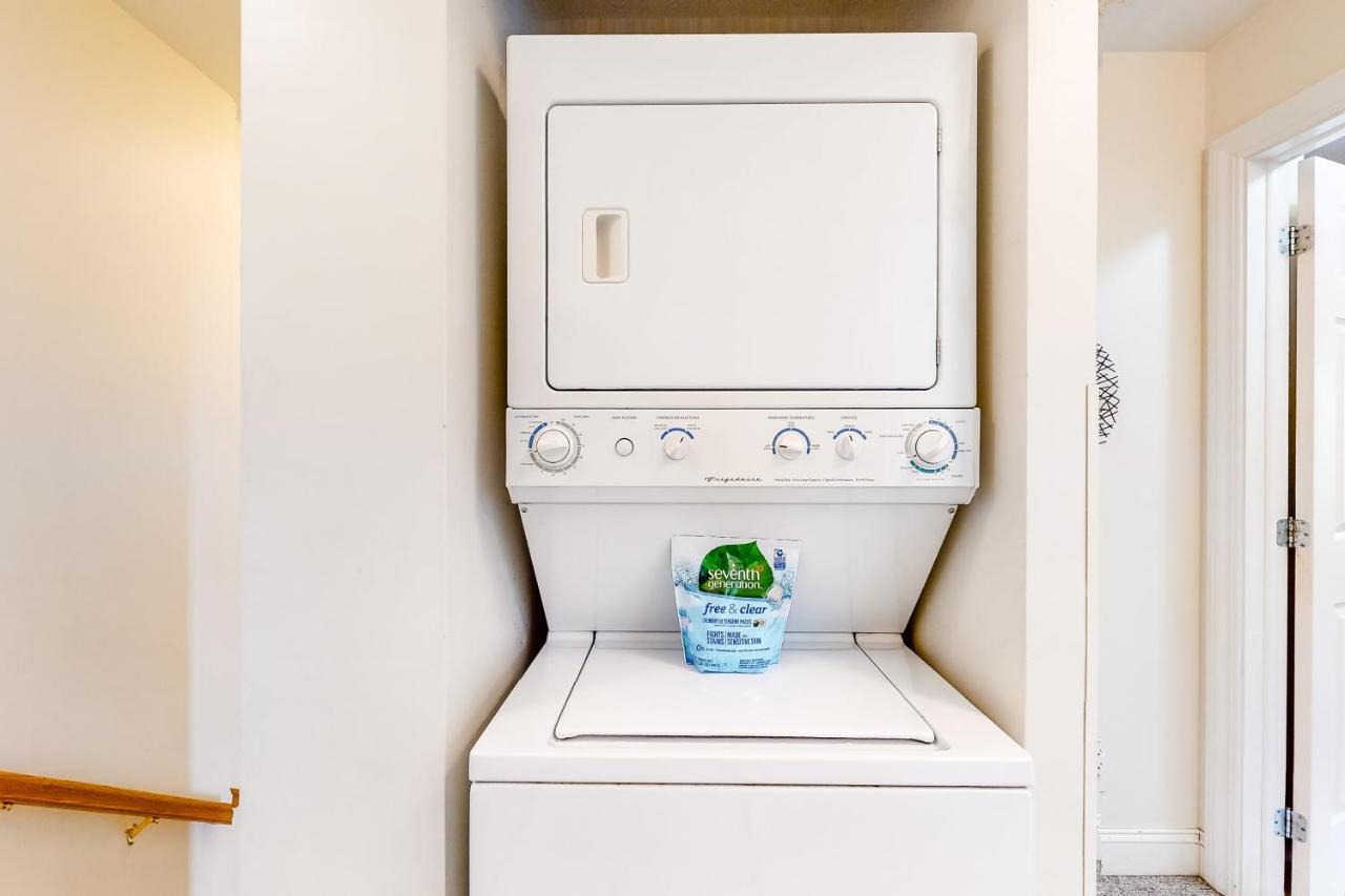 Aspen Cottage Bar Harbor Ngoại thất bức ảnh