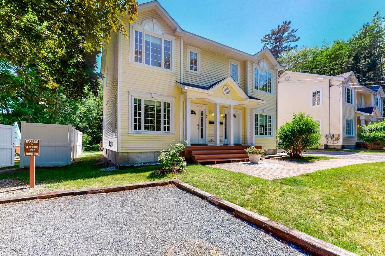 Aspen Cottage Bar Harbor Ngoại thất bức ảnh