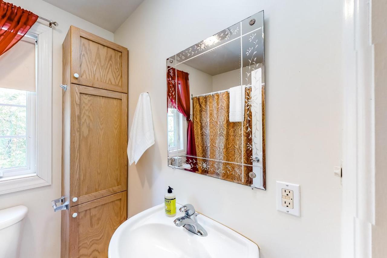 Aspen Cottage Bar Harbor Ngoại thất bức ảnh